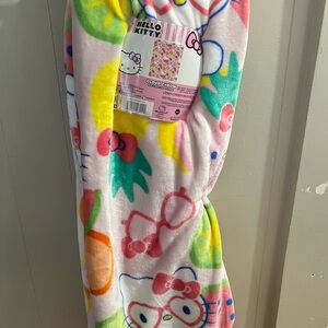 Hello Kitty Kids Sleep Sack - Pink and Yellow